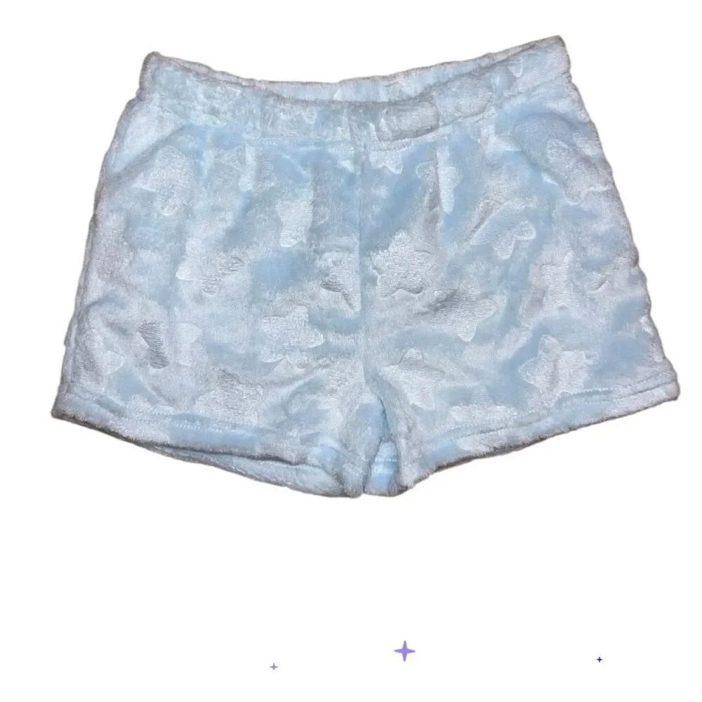 Bluey Fuzzy Pajama Set
